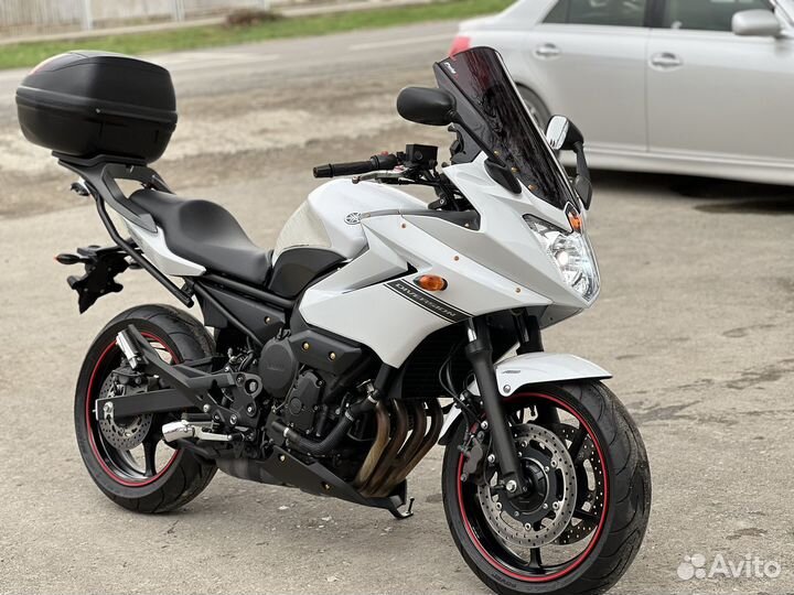 Yamaha xj-6 Diversion