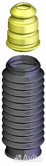 Пыльник амортизатора с отбойником