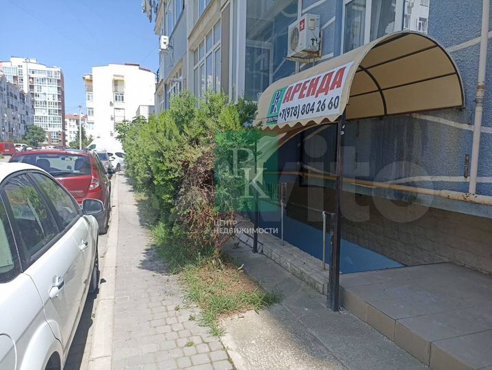 Помещение 131 кв.м на Античном