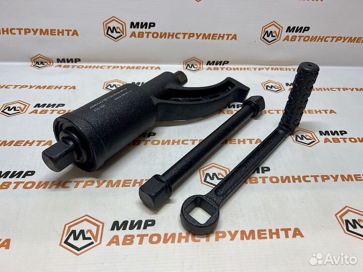 Гайковер механический 1’