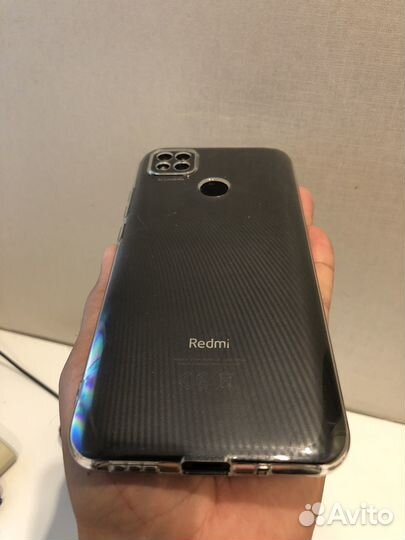 Xiaomi Redmi 9C (NFC), 2/32 ГБ