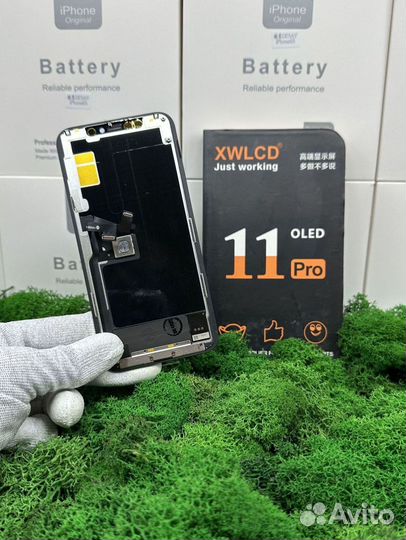 Дисплей iPhone 11 Pro (dye)