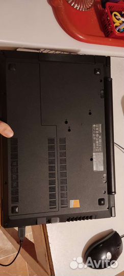 Ноутбук lenovo b50-45