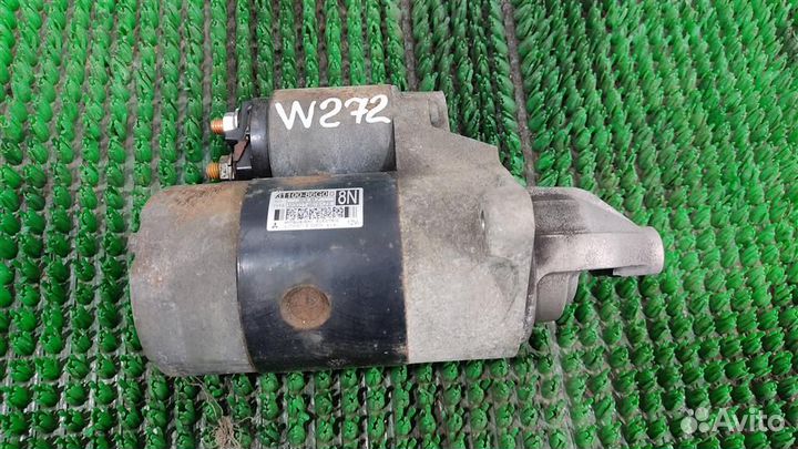 Стартер Suzuki Swift 2008