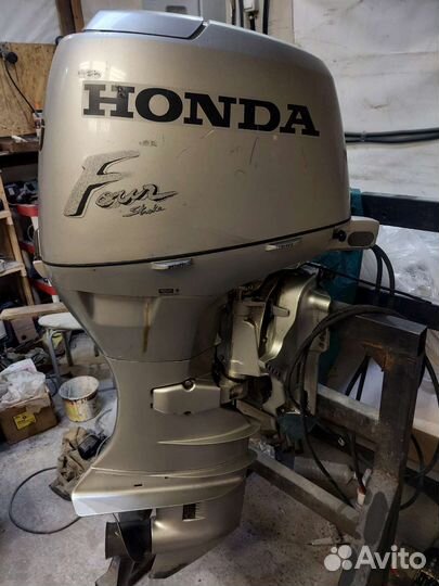 Honda BF50
