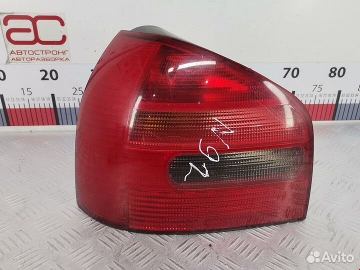 Фонарь задний левый для Audi A3 8L 8L0945095A