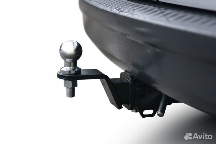 Фаркоп Лада (LADA) Largus с 2012/ -съемный квадр