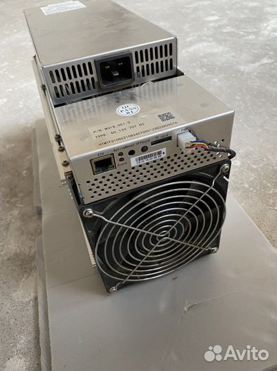 Асик whatsminer m31s