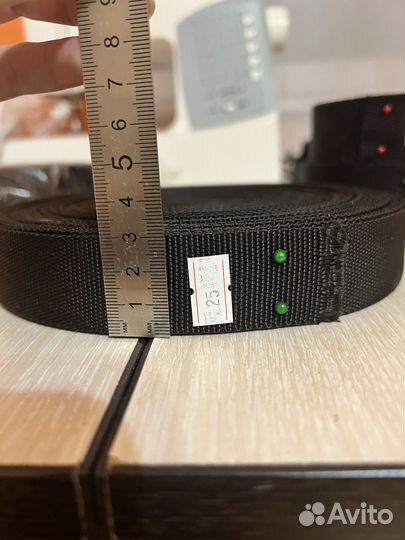 Лента ременная стропа