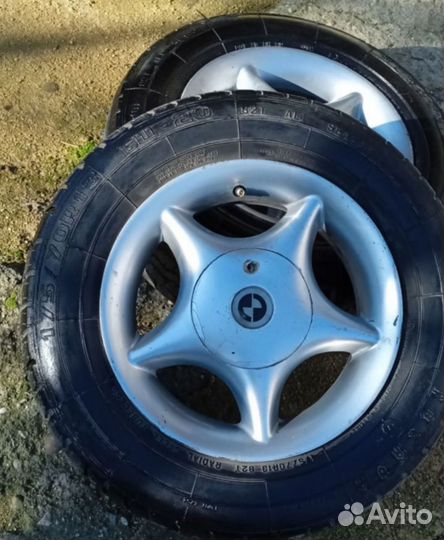 Литые диски r13 на ваз