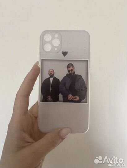 Чехол на iPhone 12