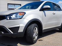 SsangYong Actyon 2.0 MT, 2013, 166 012 км, с пробегом, цена 1 050 000 руб.