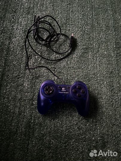Геймпад Logitech Precision