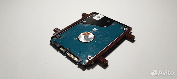 Переходник адаптер с 2,5 на 3,5 для HDD/SSD
