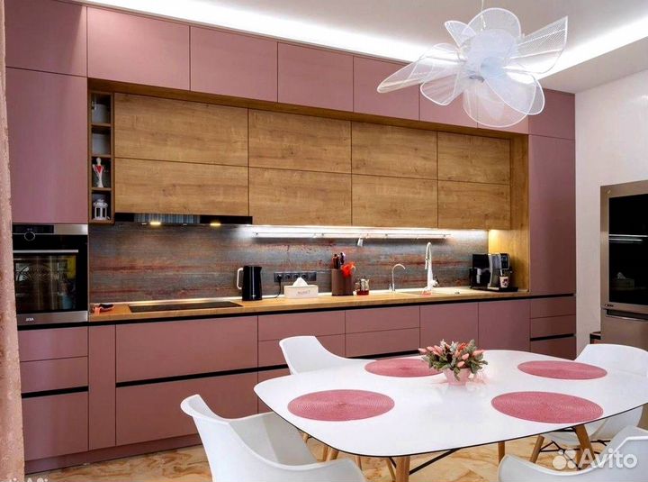 Кухонный гарнитур на заказ под ваши размеры