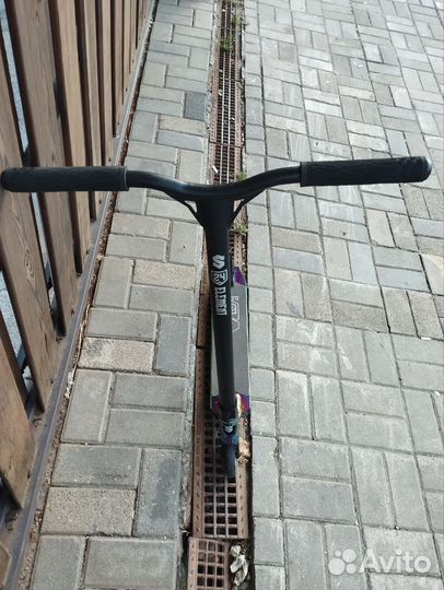 Трюковой самокат