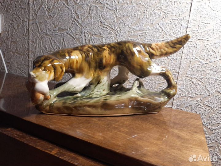 Фарфоровые статуэтки СССР