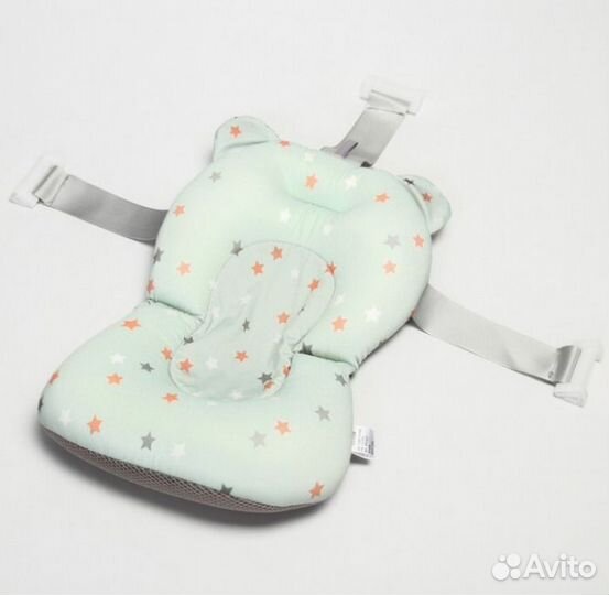 Ванночка для купания с термометром