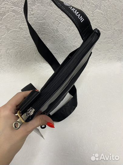 Сумка мужская Armani