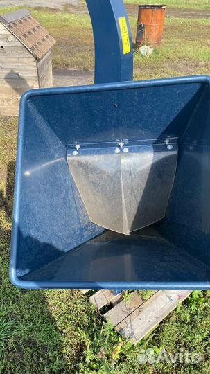 Измельчитель веток на трактор