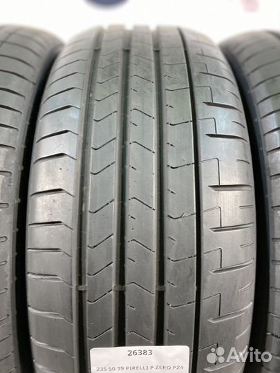 Pirelli P Zero PZ4 235/50 R19 97Y