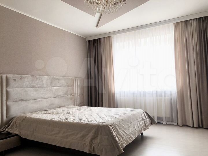 3-к. квартира, 89 м², 5/6 эт.