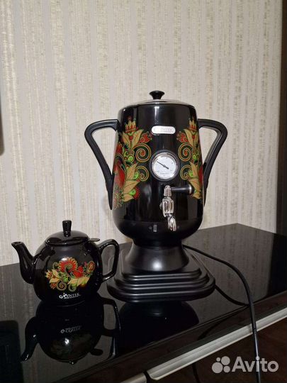 Самовар электрический, новое