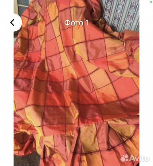 Покрывало на 2 х спальную кровать