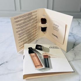 Chanel les beiges флюид тинт пробники