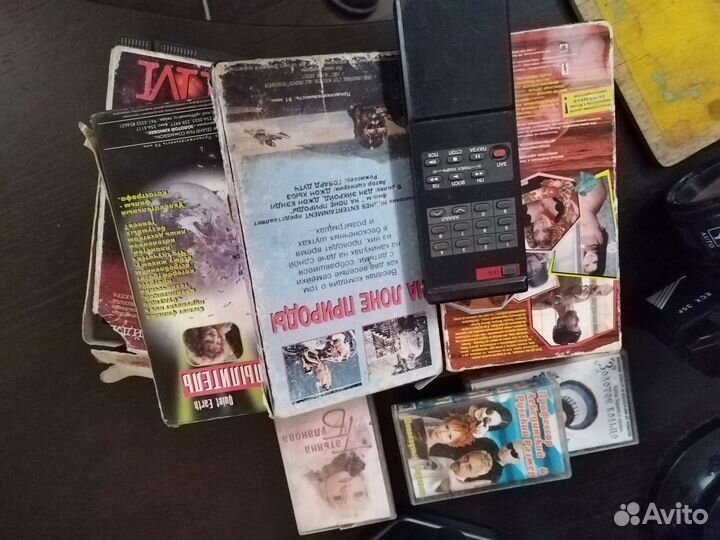 Ретро вещи из СССР