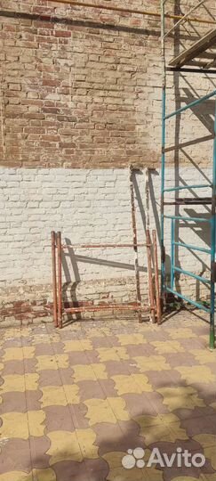 Аренда строительных лесов