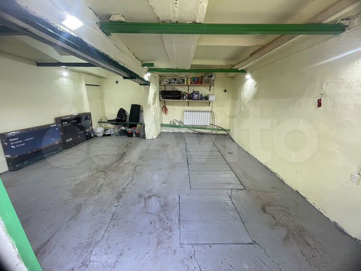 Гараж, 30 м²