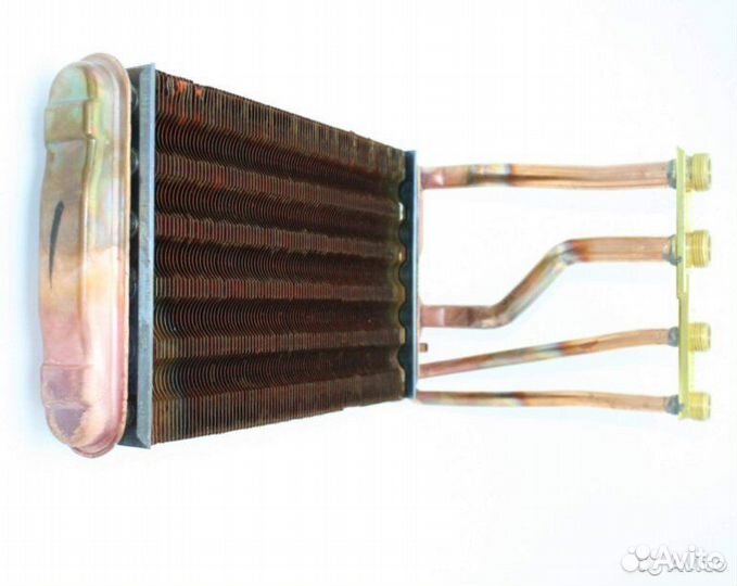 Теплообменник битермический Bosch Gaz 4000