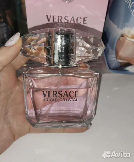 Духи женские Bright Crystal