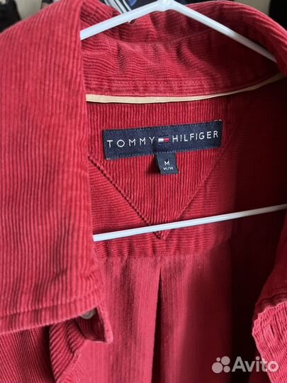 Tommy hilfiger рубашка