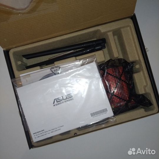 Wifi адаптер Asus PCE-AC56