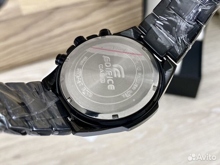 Часы мужские Casio Edifice