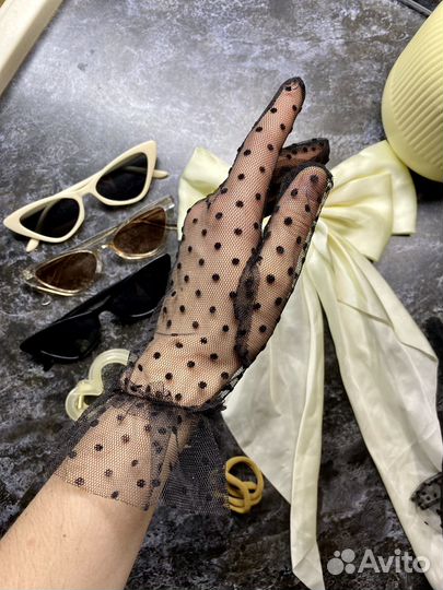 Аксессуары