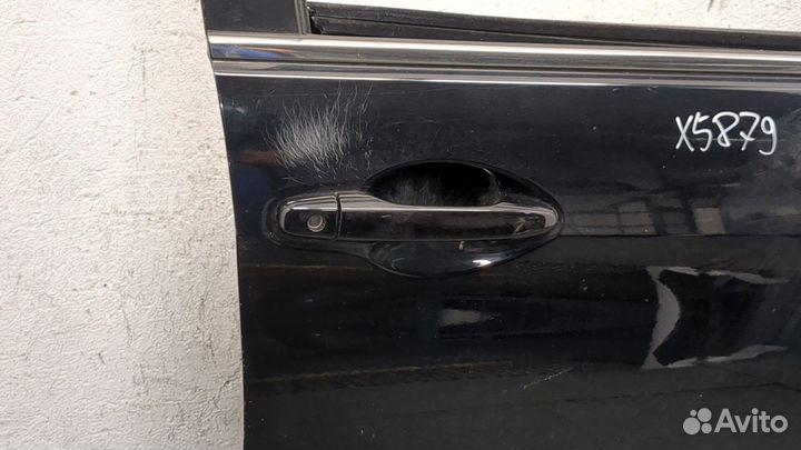 Дверь боковая Honda CR-V, 2014