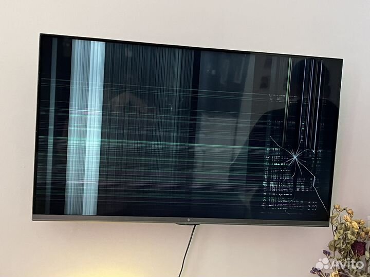 Телевизор dexp 32