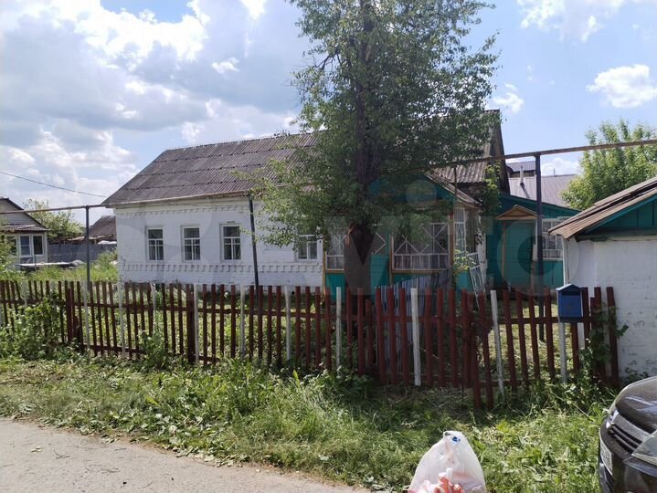 Дом 72 м² на участке 7 сот.