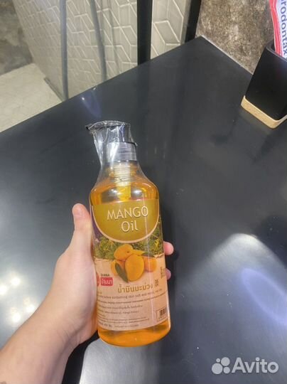 Манговое масло из Тайланда