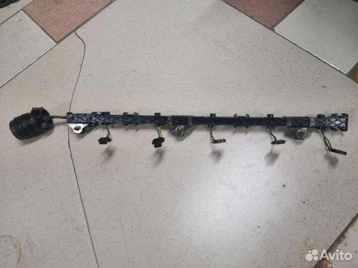 Коса форсунок touareg 2.5 bpe tdi