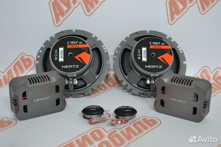 Акустика Hertz CK 165 F 2-Way System