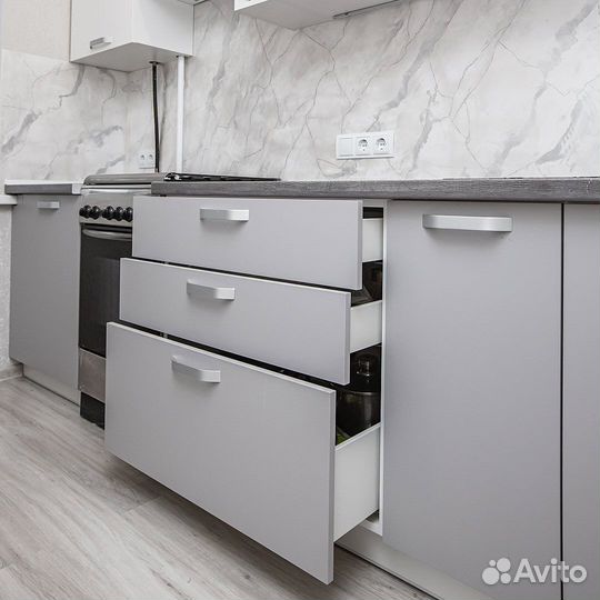 Качественный кухонный гарнитур