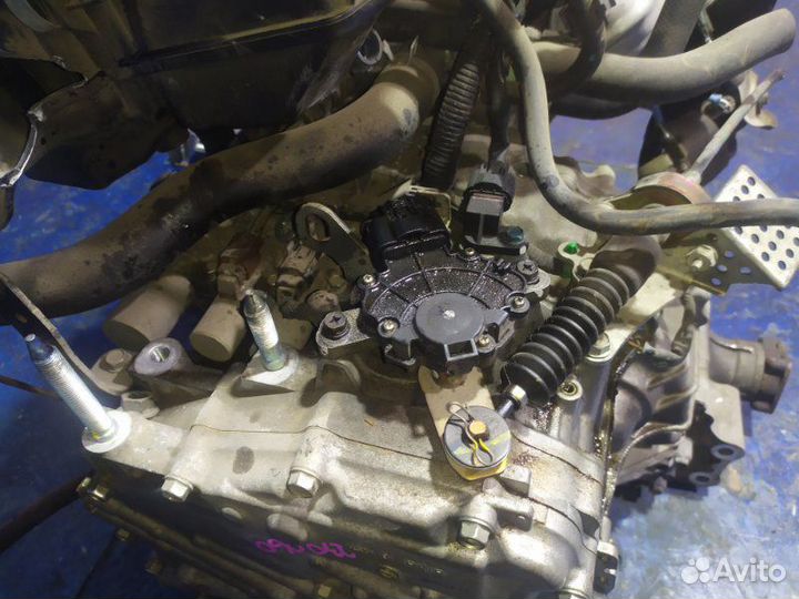 АКПП Honda Airwave GJ2 L15A vtec 2008