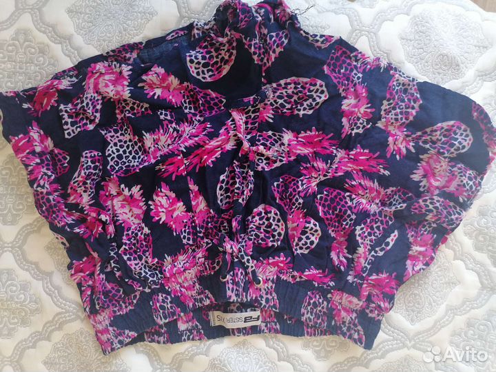 Шорты новые