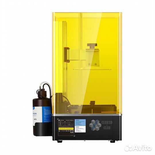 Фотополимерный 3D Принтер Anycubic Photon M3 MAX