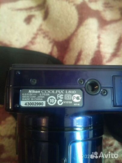 Фотоаппарат nikon