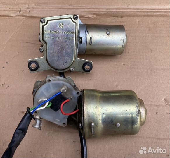 Моторчик дворников ваз 2108/2110